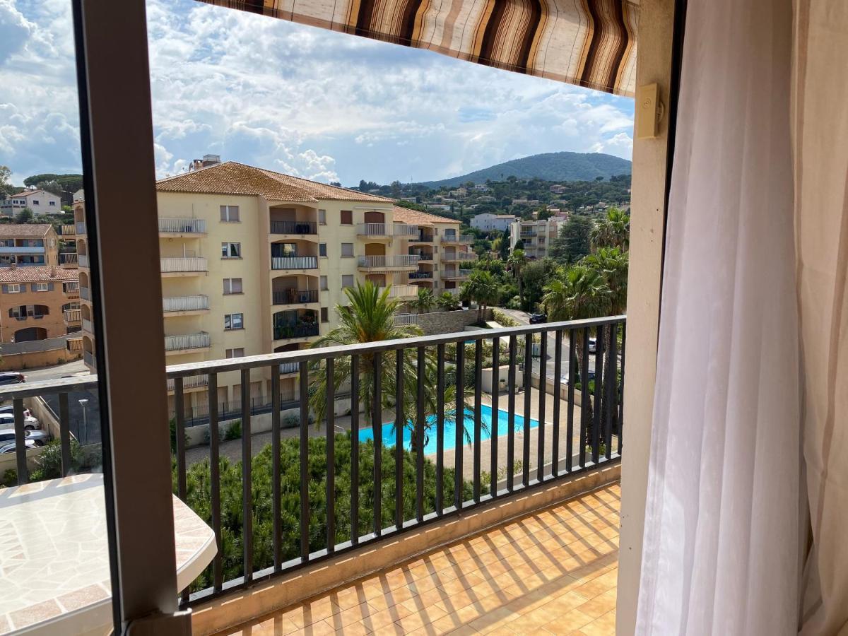 La Palmeraie 2 Chambres Σαιντ-Μαξίμ Εξωτερικό φωτογραφία
