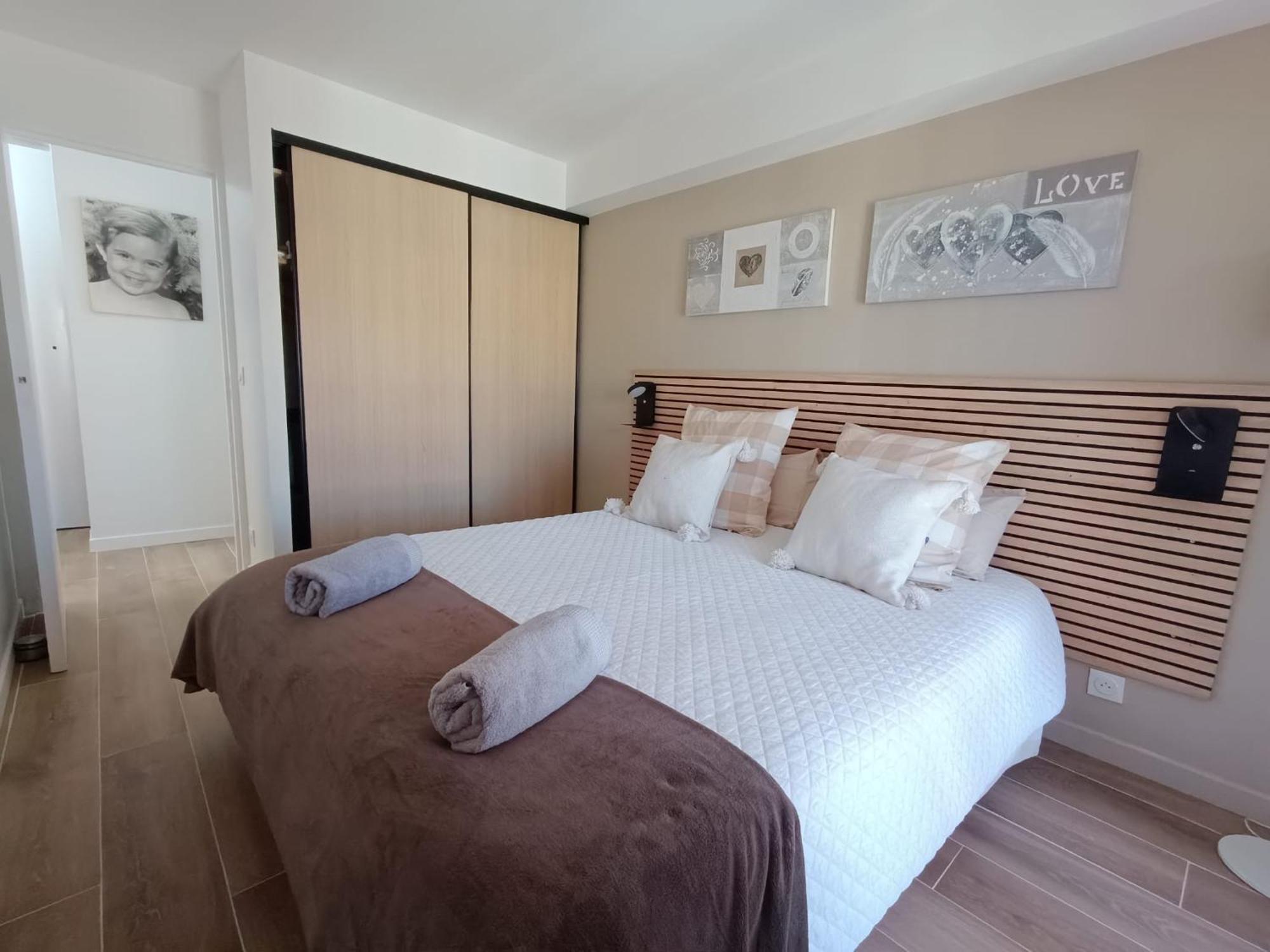 La Palmeraie 2 Chambres Σαιντ-Μαξίμ Εξωτερικό φωτογραφία