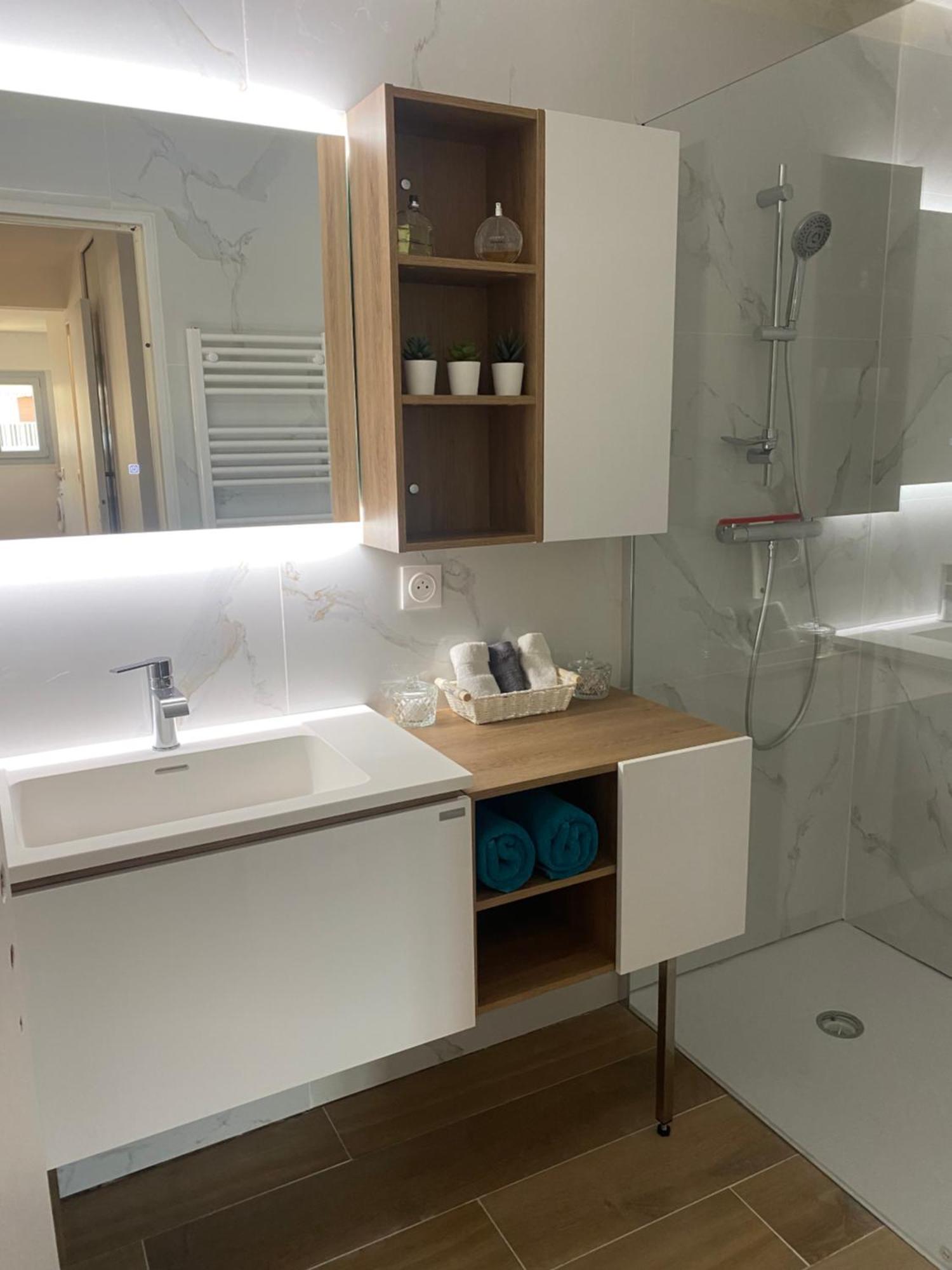La Palmeraie 2 Chambres Σαιντ-Μαξίμ Εξωτερικό φωτογραφία