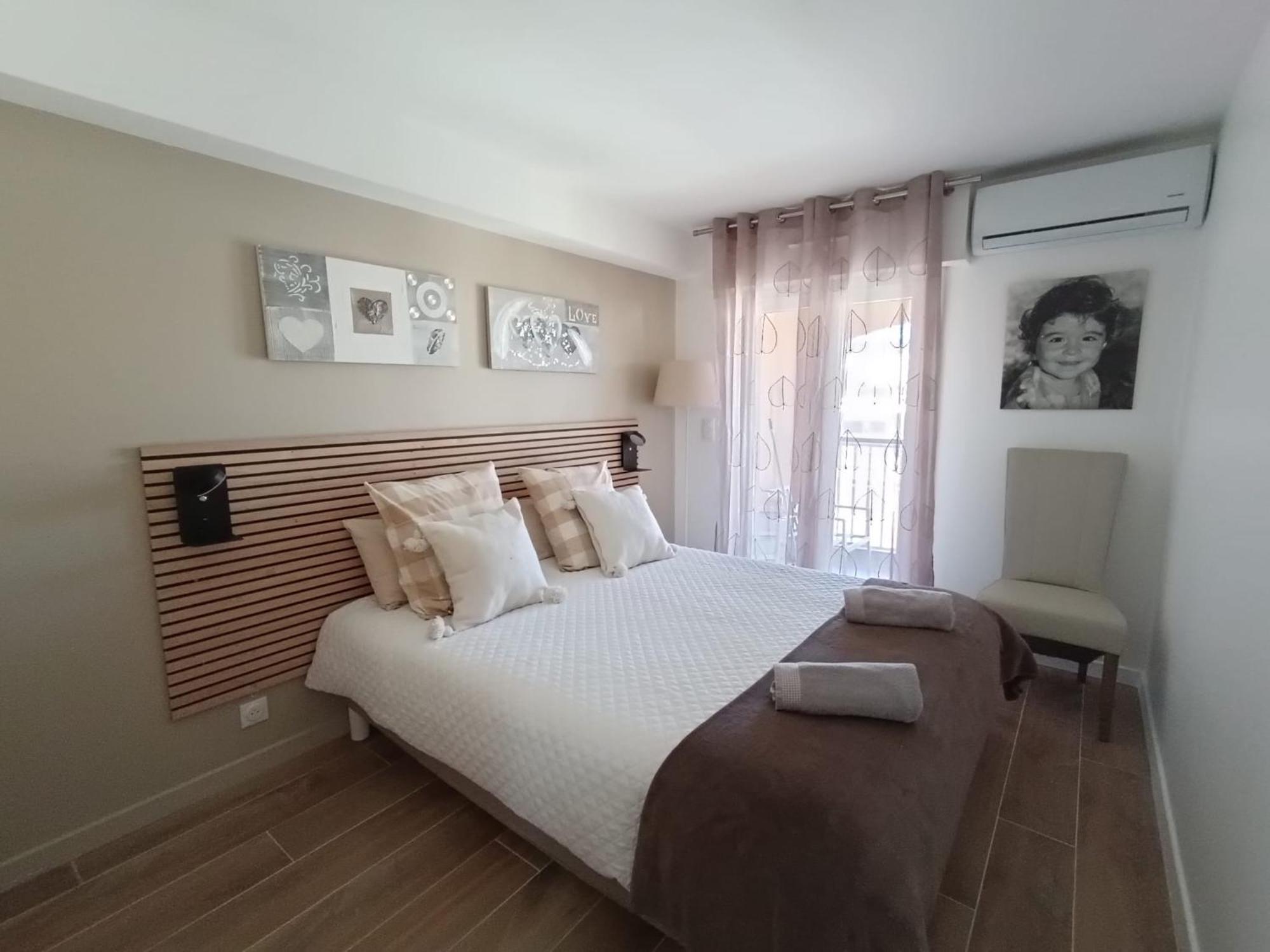 La Palmeraie 2 Chambres Σαιντ-Μαξίμ Εξωτερικό φωτογραφία